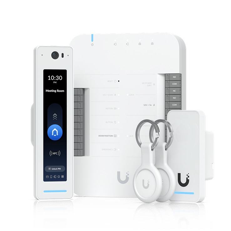 UniFi Access Control-2